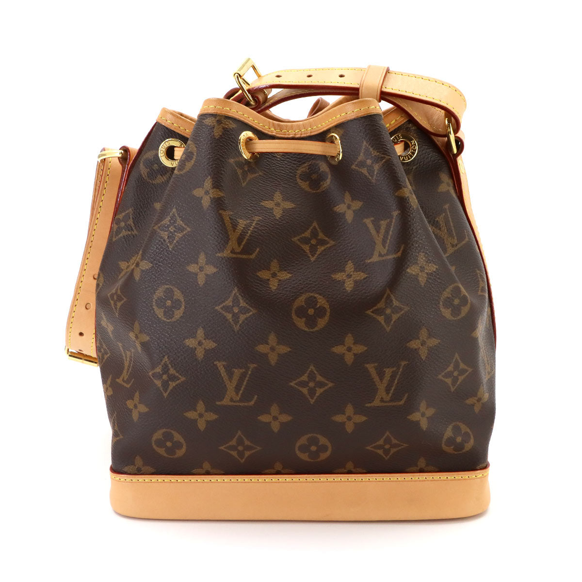 Monogram Noe BB Shoulder Bag Brown M46983 Purse