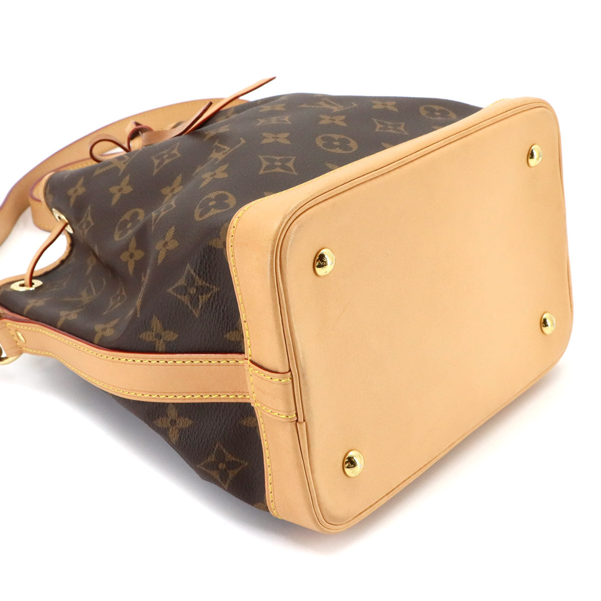 Monogram Noe BB Shoulder Bag Brown M46983 Purse