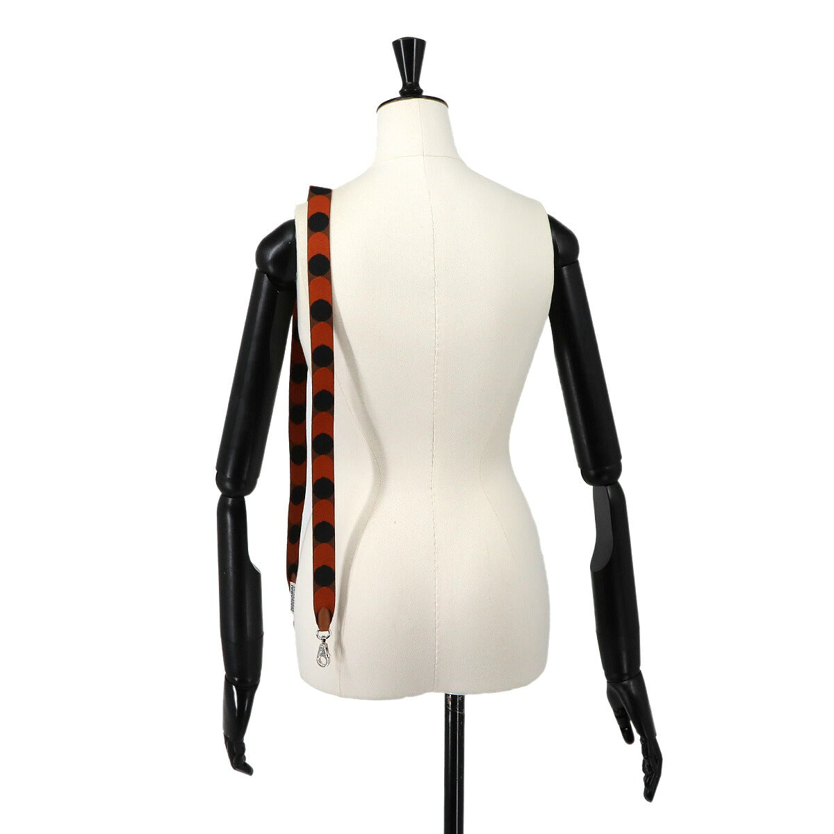 Bandouliere Sangles Flipperball 25mm Shoulder Strap Noisette
