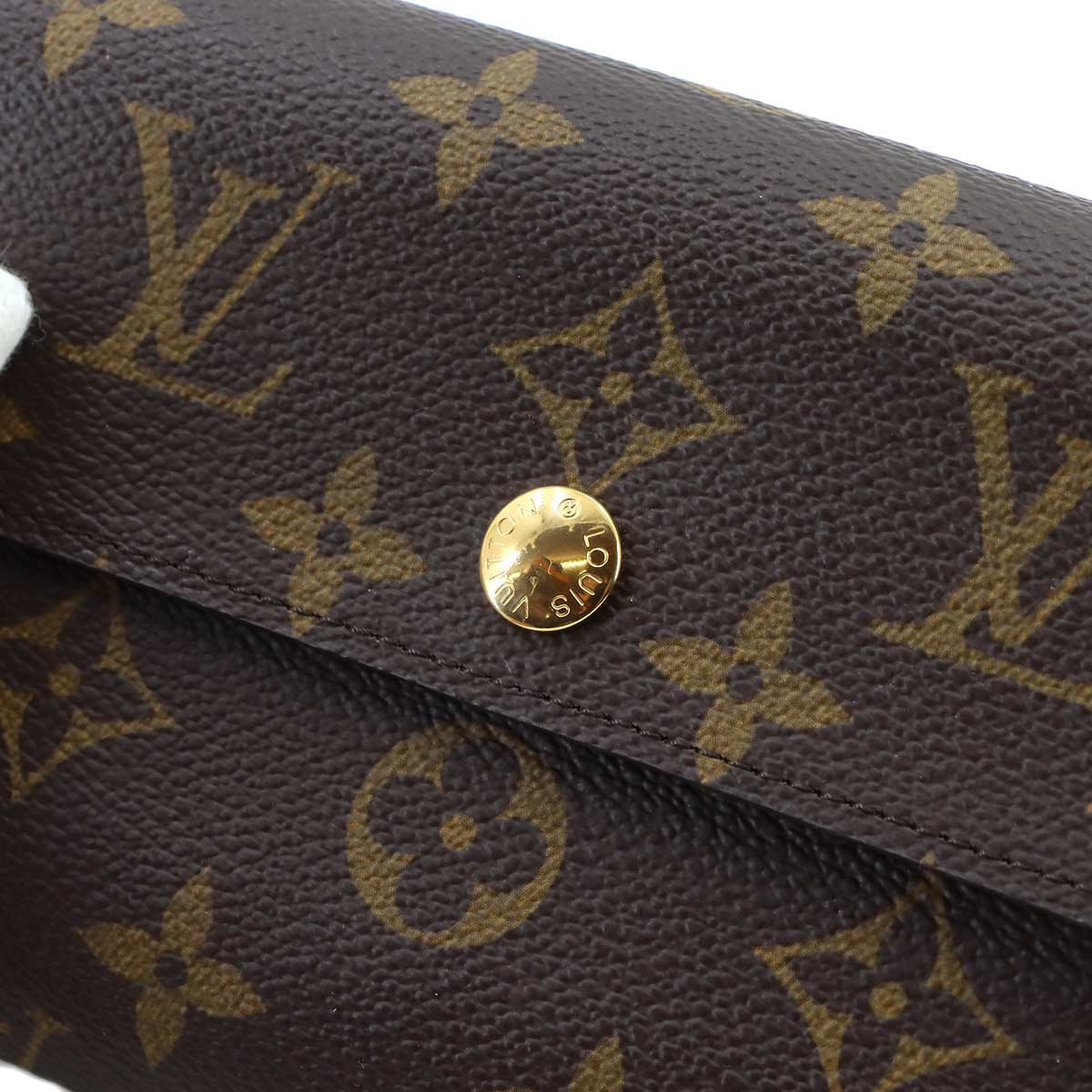 Monogram Portefeuille Alexandra Wallet M60047