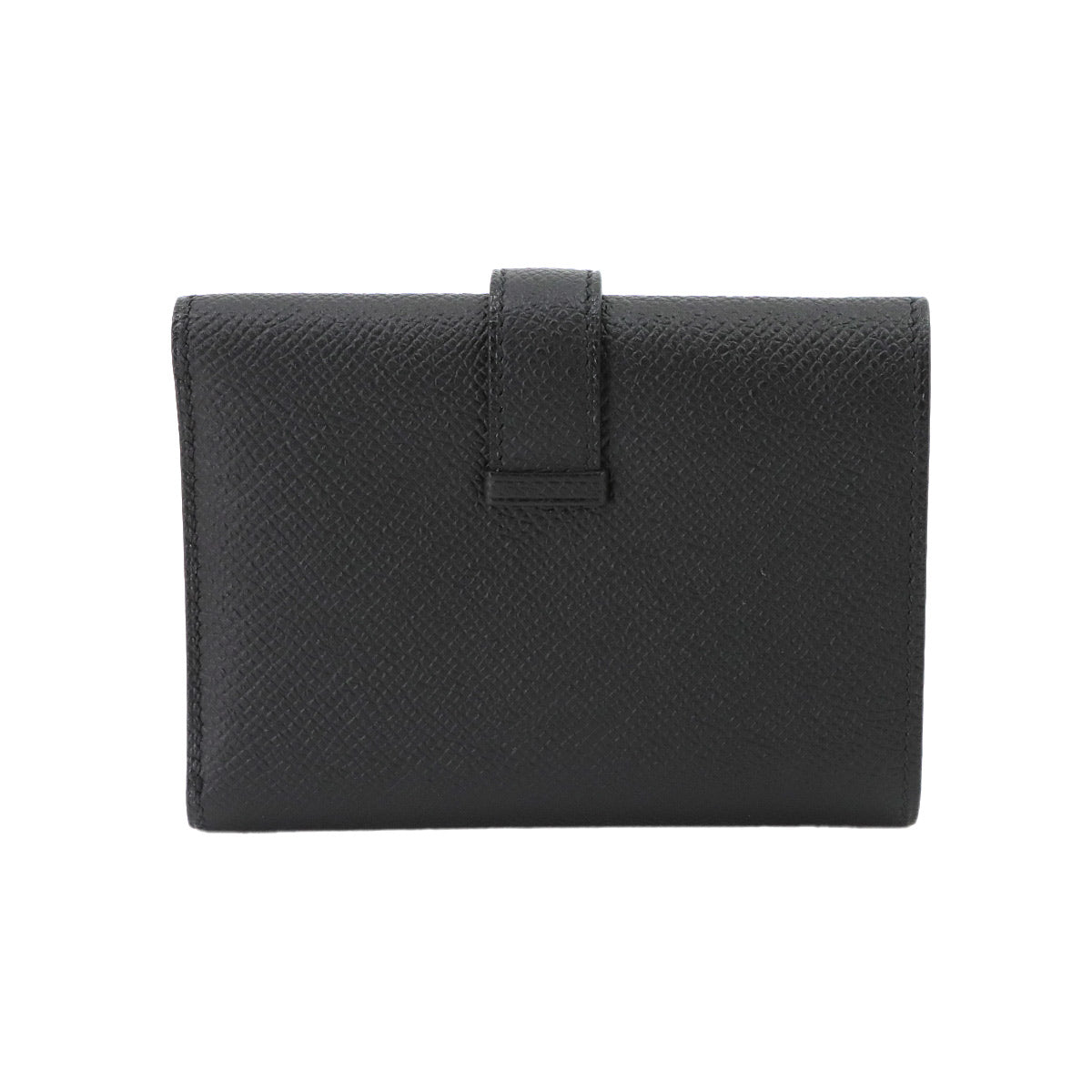 Bearn Combine Compact Wallet Epsom Black Purse