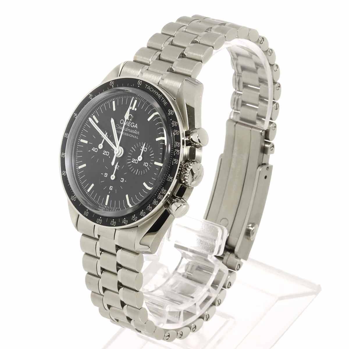 Speedmaster Moon Watch Chronograph 310 30 42 50 01 002 Mens