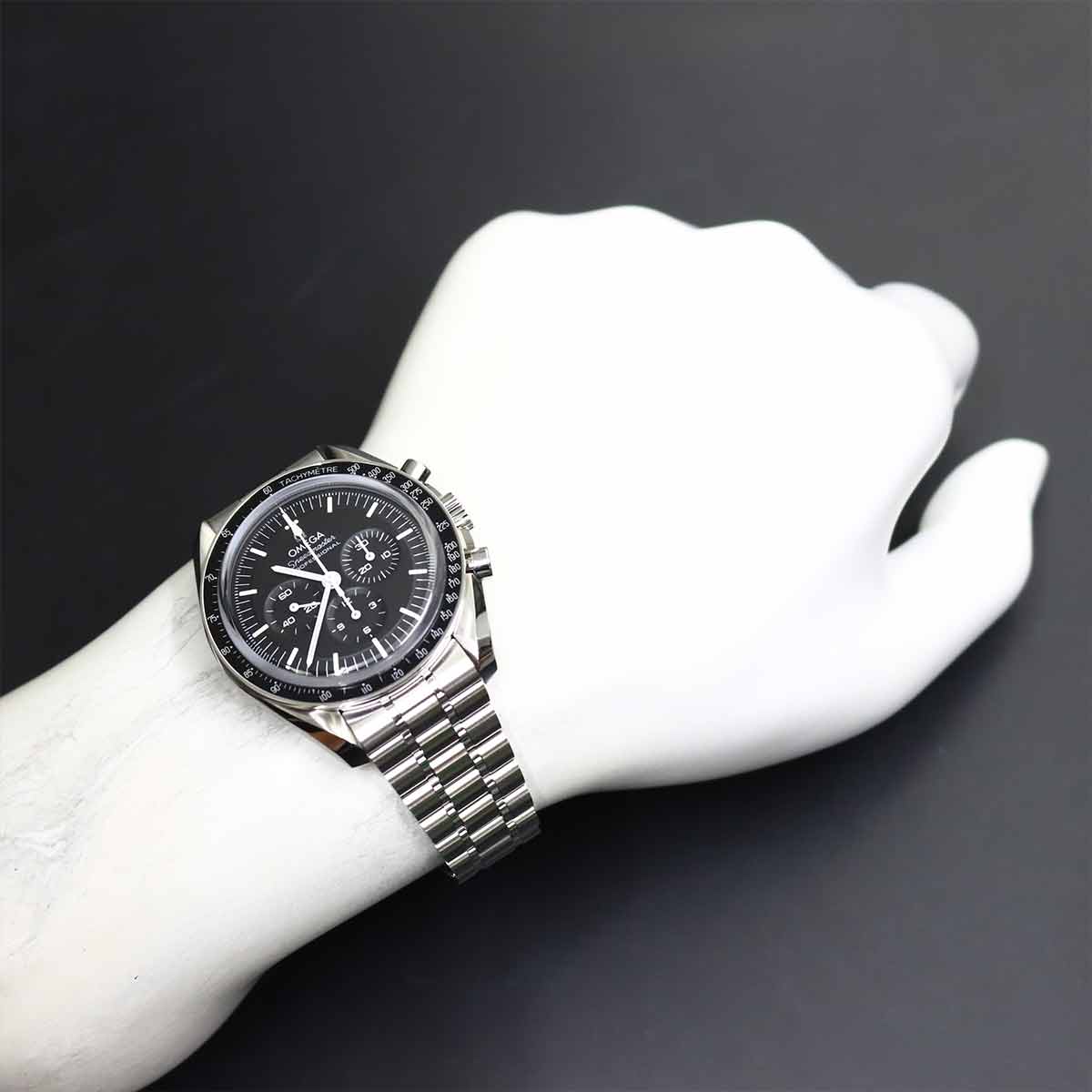 Speedmaster Moon Watch Chronograph 310 30 42 50 01 002 Mens