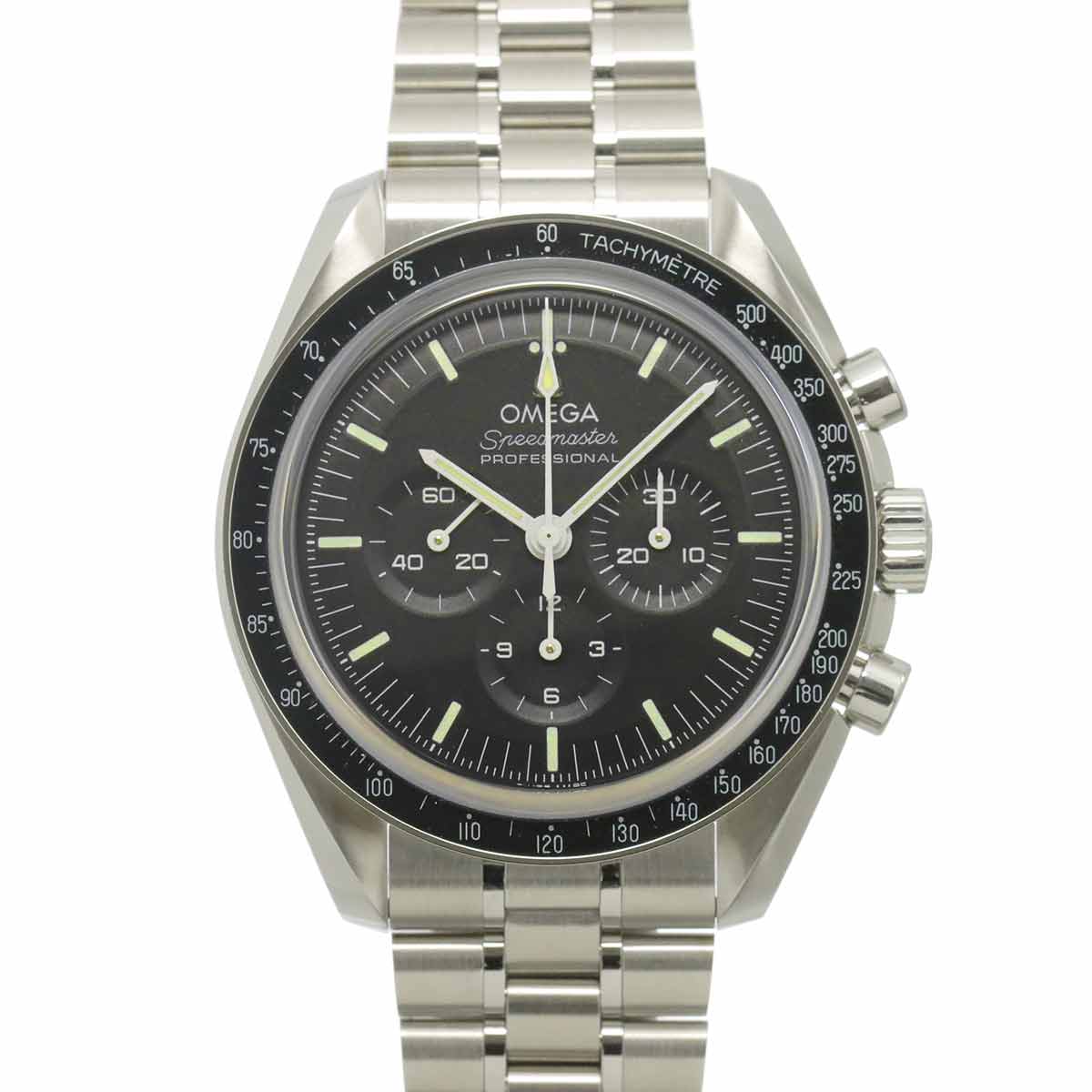 Speedmaster Moon Watch Chronograph 310 30 42 50 01 002 Mens