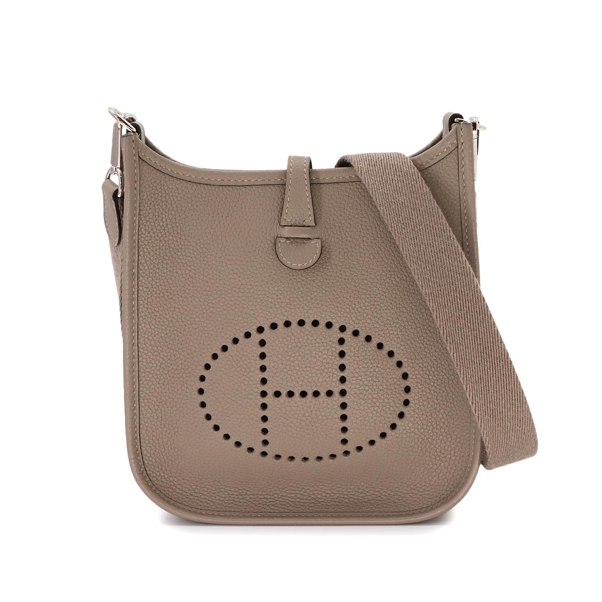 Evelyne Amazone TPM Shoulder Bag Taurillon Clemence