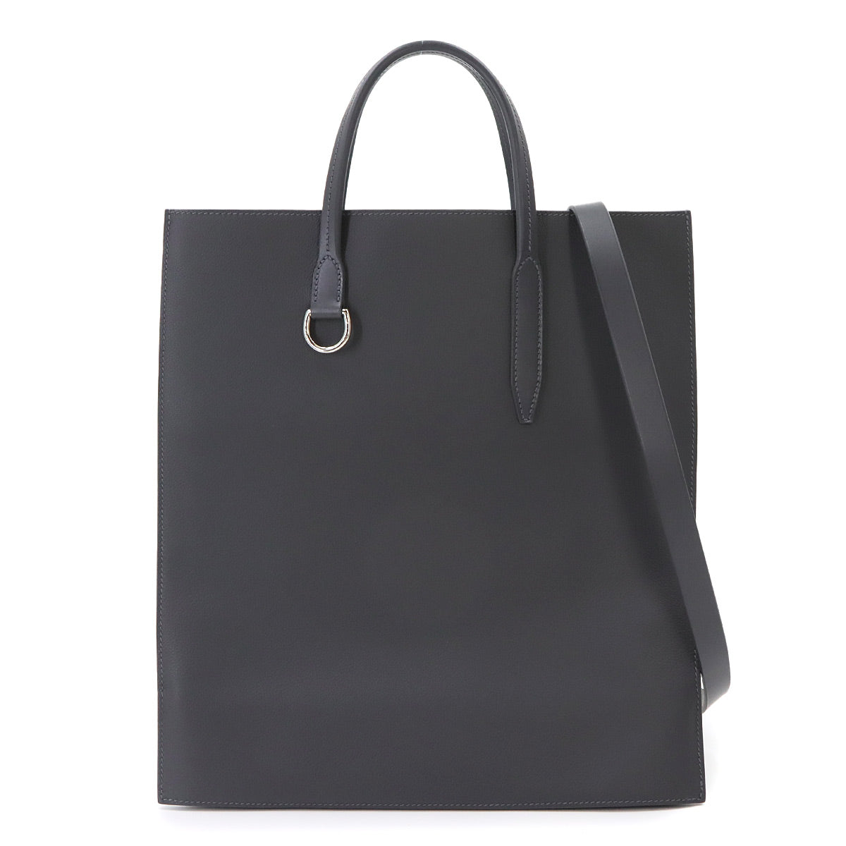 Harnacher 2way Tote Shoulder Bag Ever color Ardoise 90347034