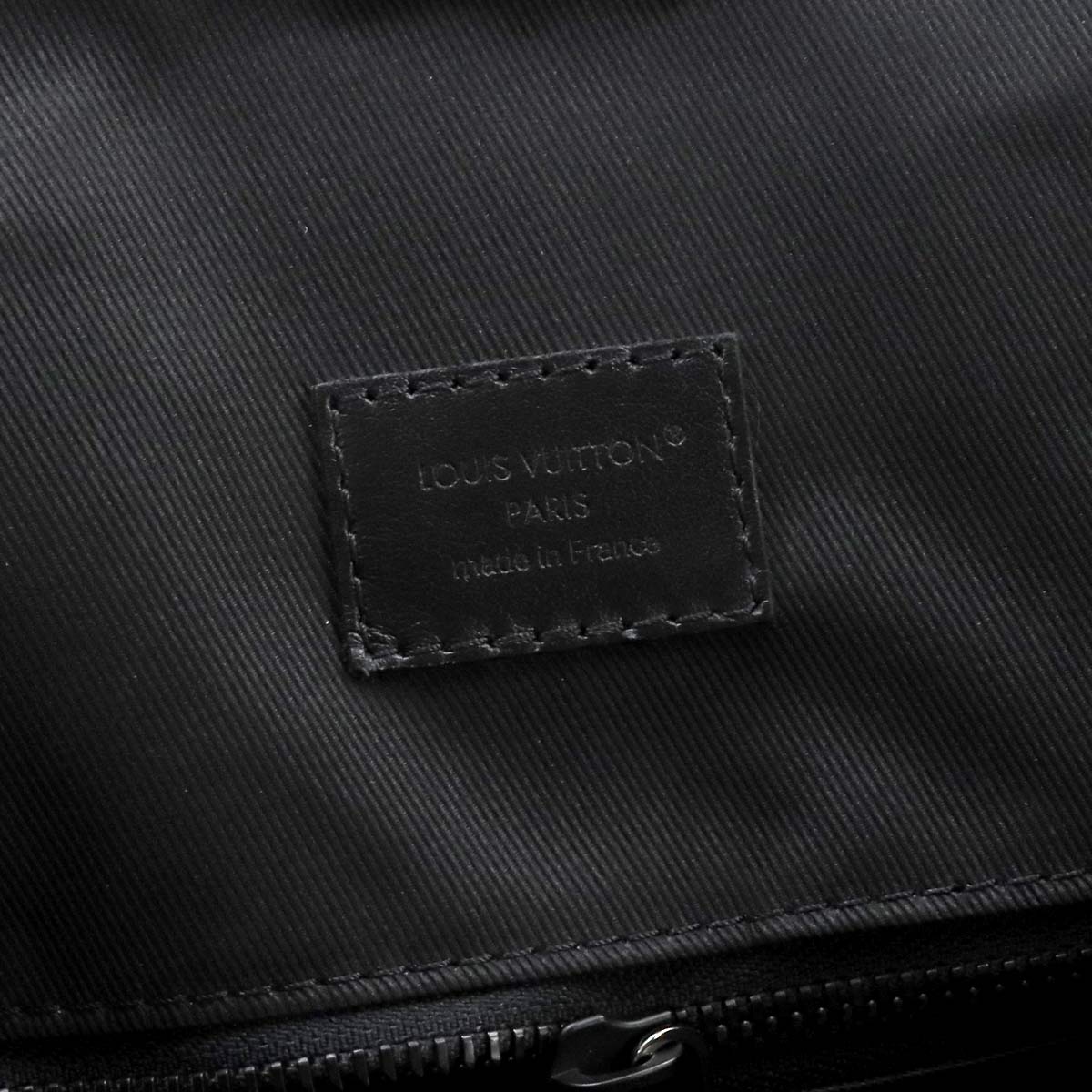 Taurillon Monogram Christopher MM Backpack Leather M55699