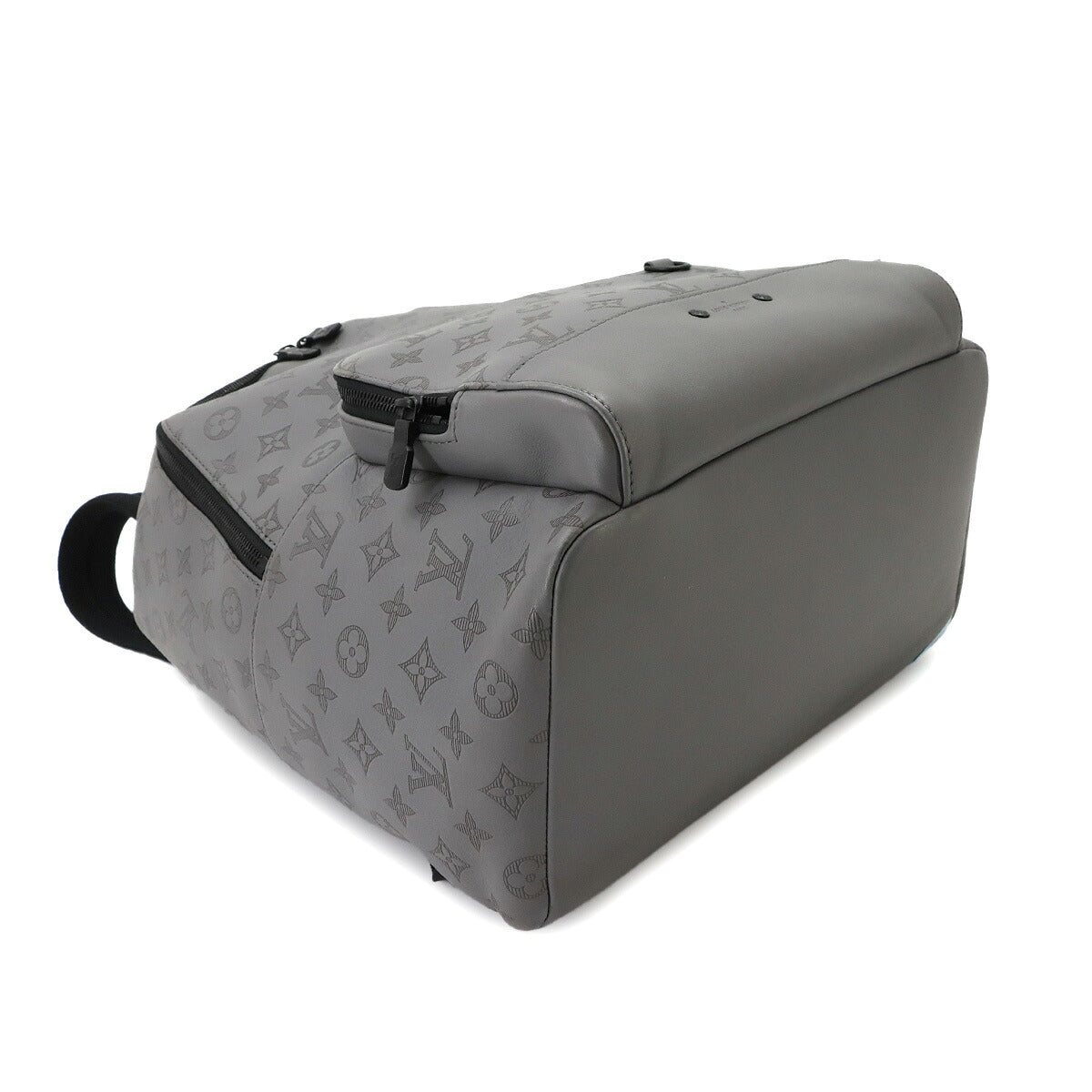 Monogram Shadow Racer Backpack Gray M46105 Purse