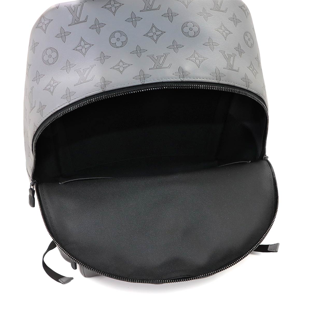 Monogram Shadow Racer Backpack Gray M46105 Purse