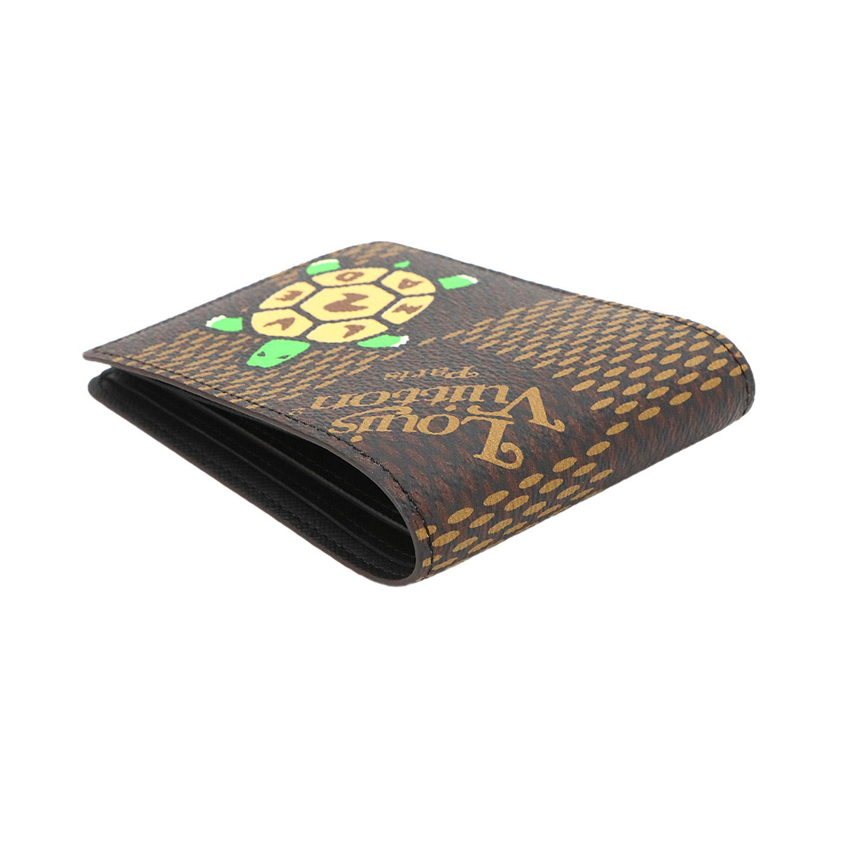 LV Squared Multipie Wallet Giant Damier N60396 Purse