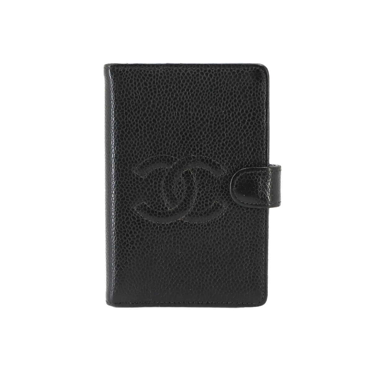 Mini Agenda Cover Leather Black A13506 90347117
