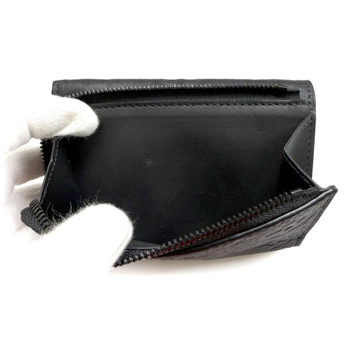 Monogram Taurillon Slender Pilot Wallet Leather M82556