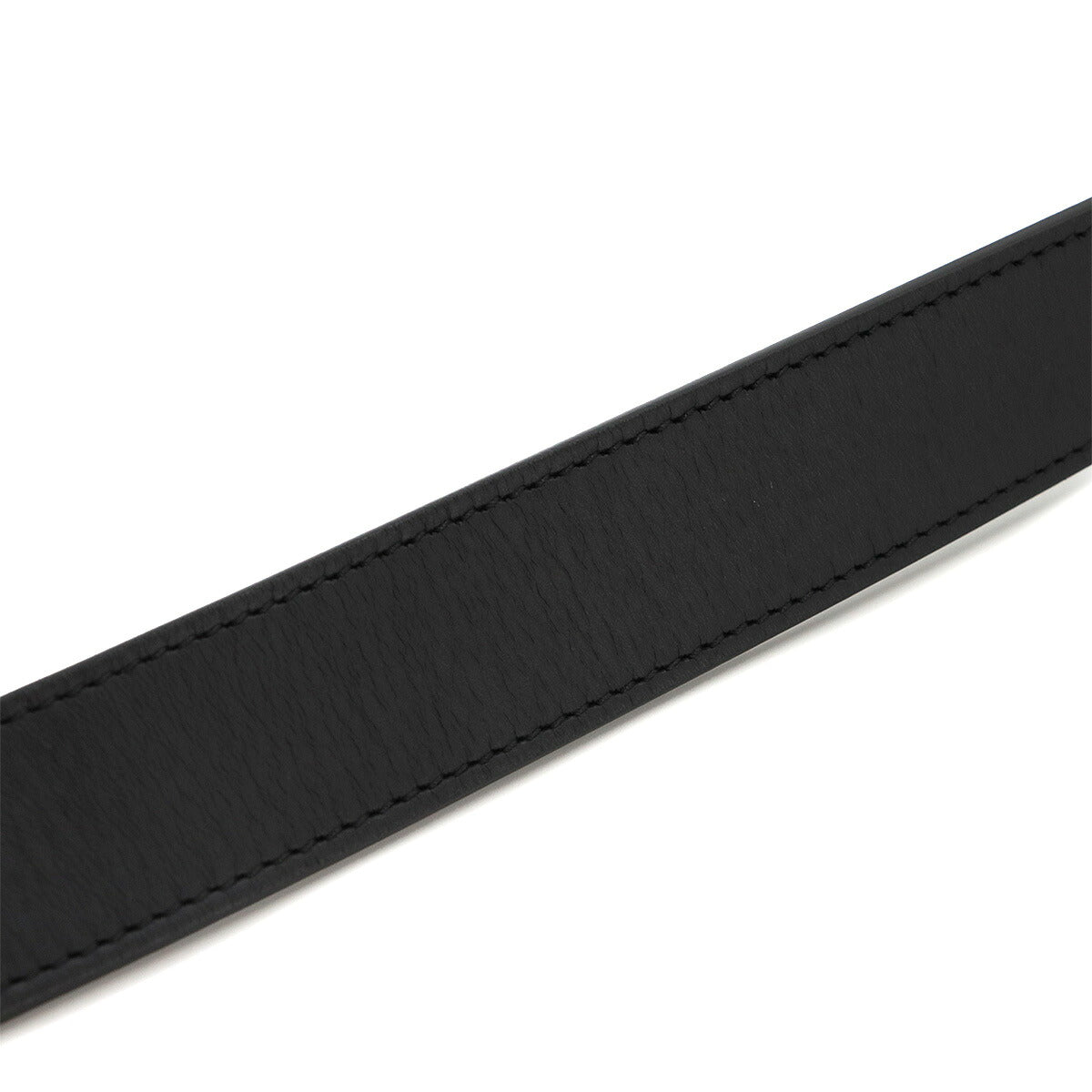 GG Marmont Belt Leather Black 414516