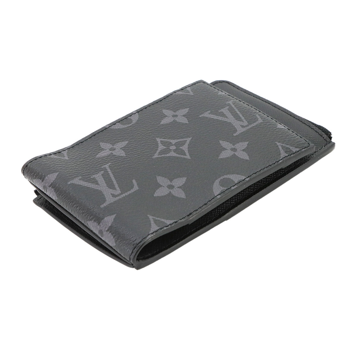 Monogram Eclipse Hybrid Wallet M81568 Purse