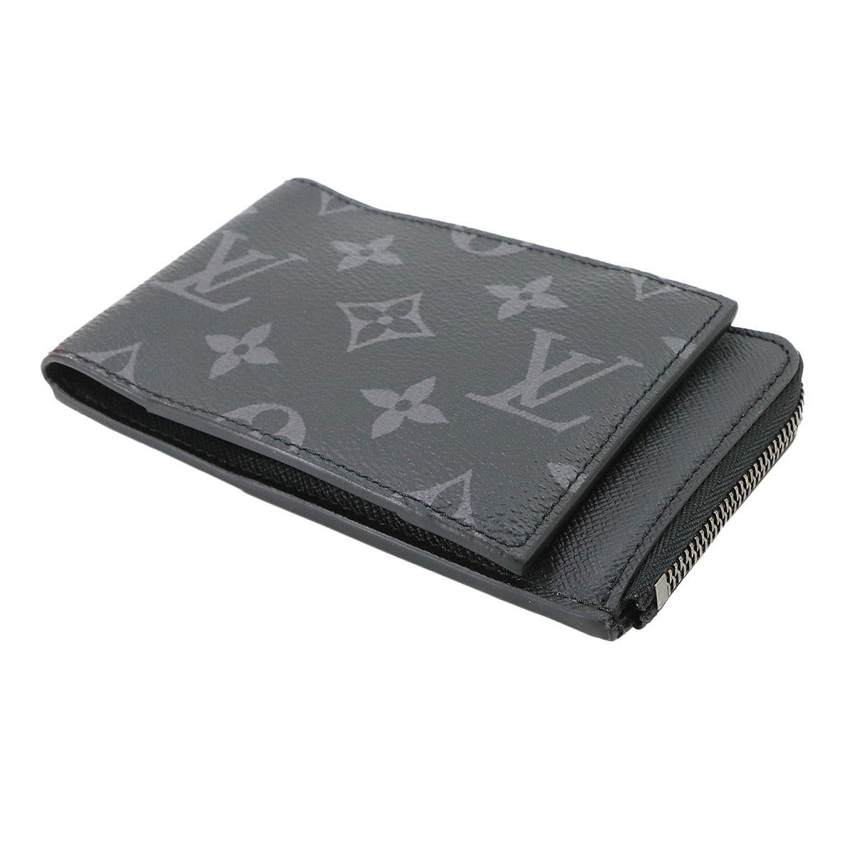 Monogram Eclipse Hybrid Wallet M81568 Purse