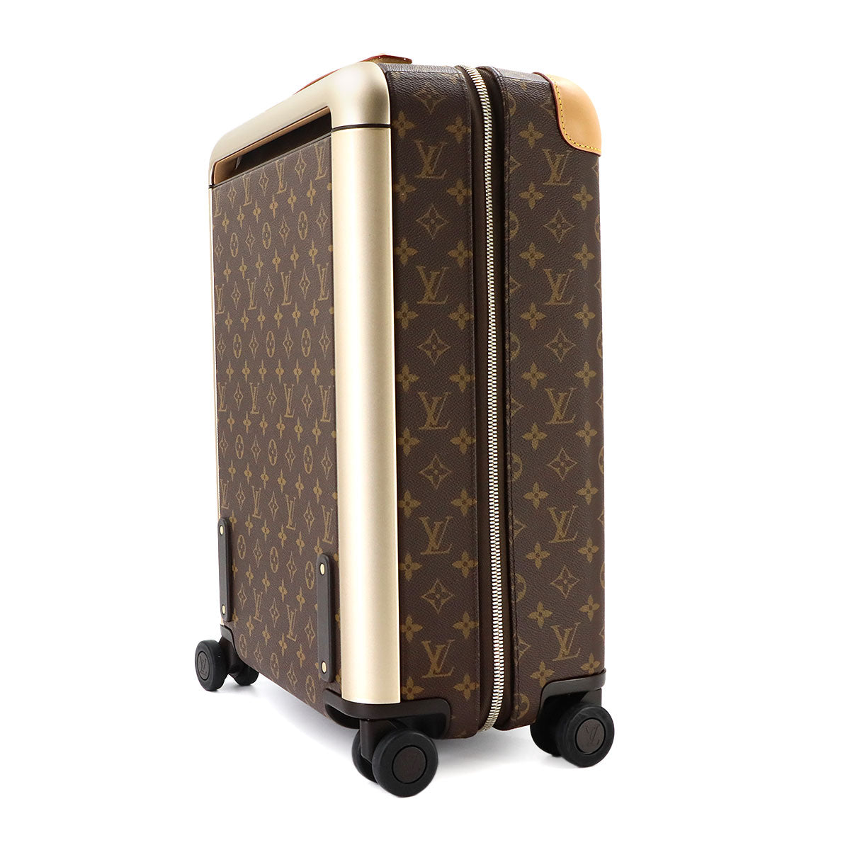 Monogram Horizon 50 Luggage Brown M13768 Unisex Travel