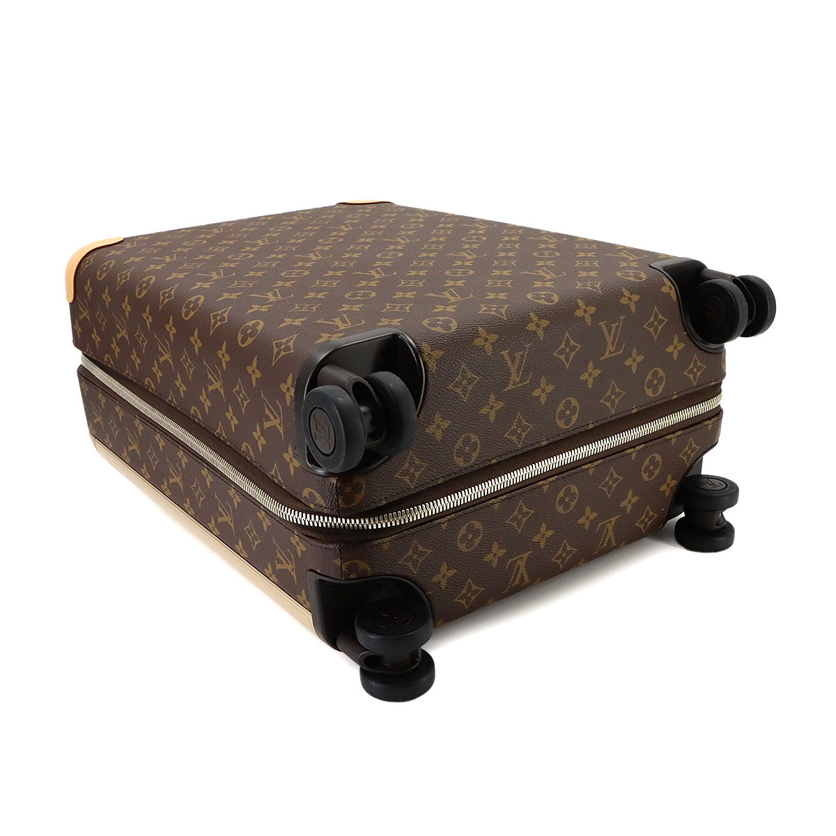 Monogram Horizon 50 Luggage Brown M13768 Unisex Travel
