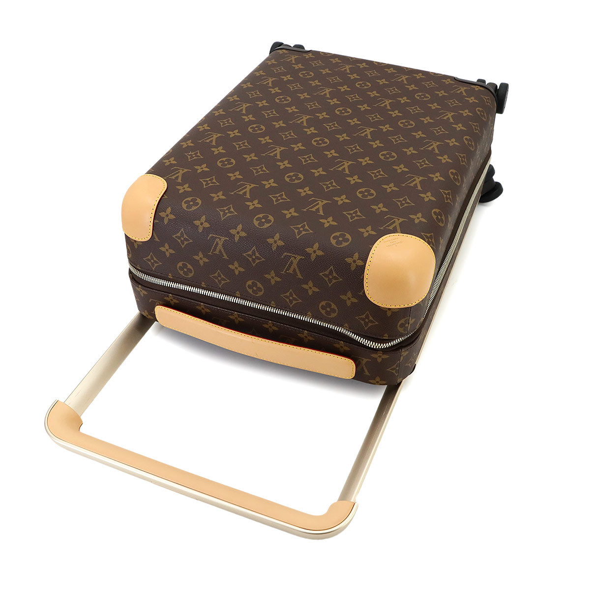 Monogram Horizon 50 Luggage Brown M13768 Unisex Travel