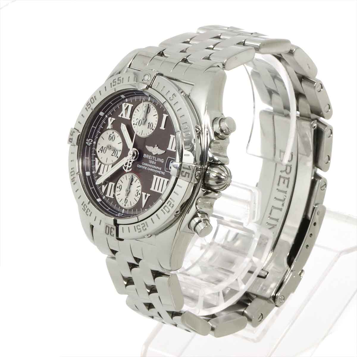 Chrono Cockpit A13358 Date Automatic Mens Watch