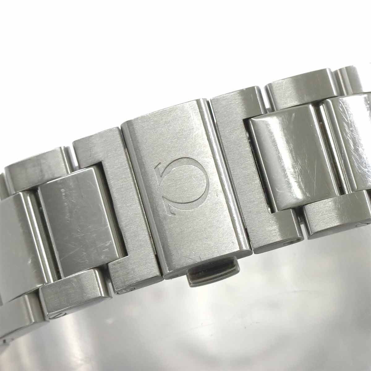Seamaster Aqua Terra Co-Axial 231.10.42.21.02.003 Silver Dial