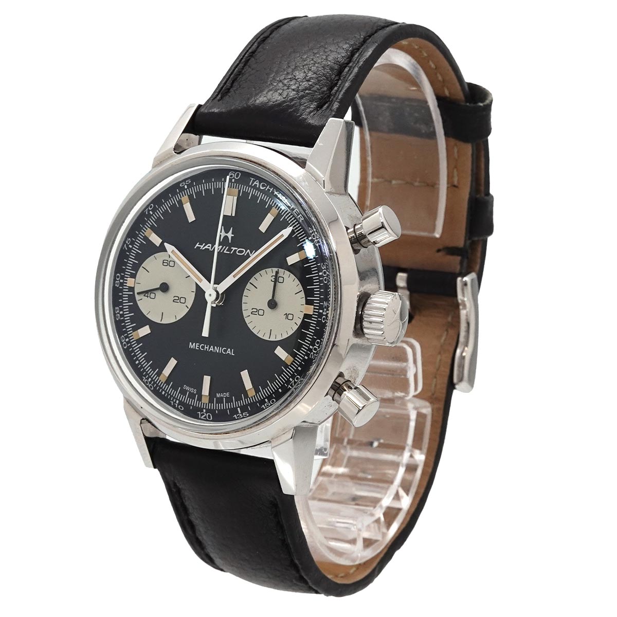 American Classic intra-matic H384290 Hand Winding Mens Watch