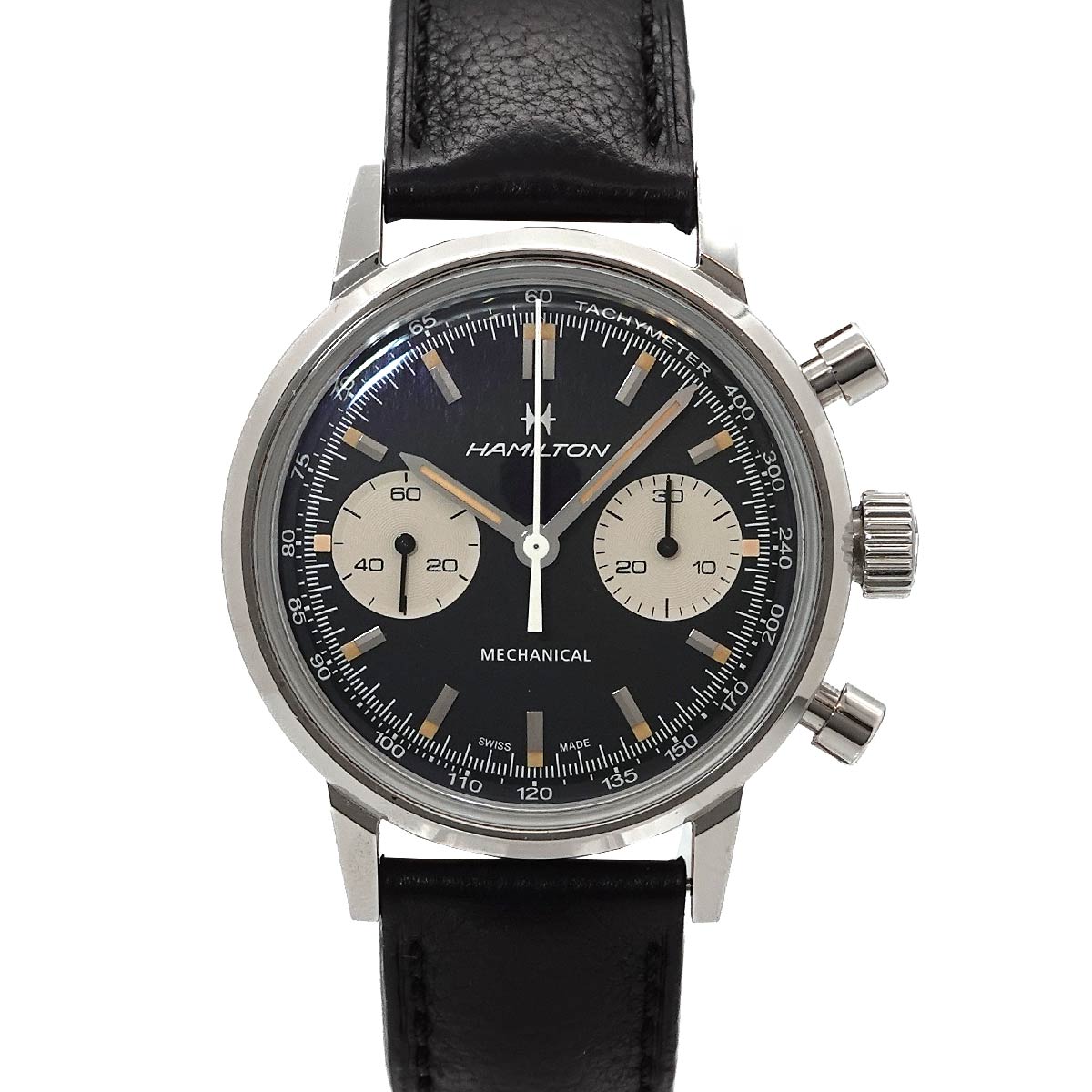 American Classic intra-matic H384290 Hand Winding Mens Watch