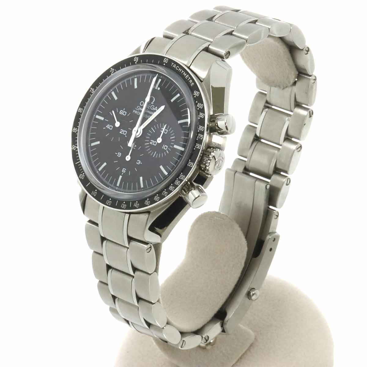 Speedmaster Professional Moon Watch 311.30.42.30.01.006 Black