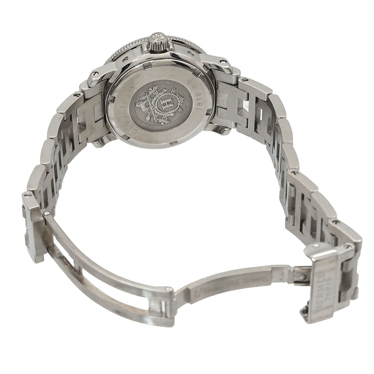 Clipper Diver CL5.210 Quartz Blue Dial Ladies Watch