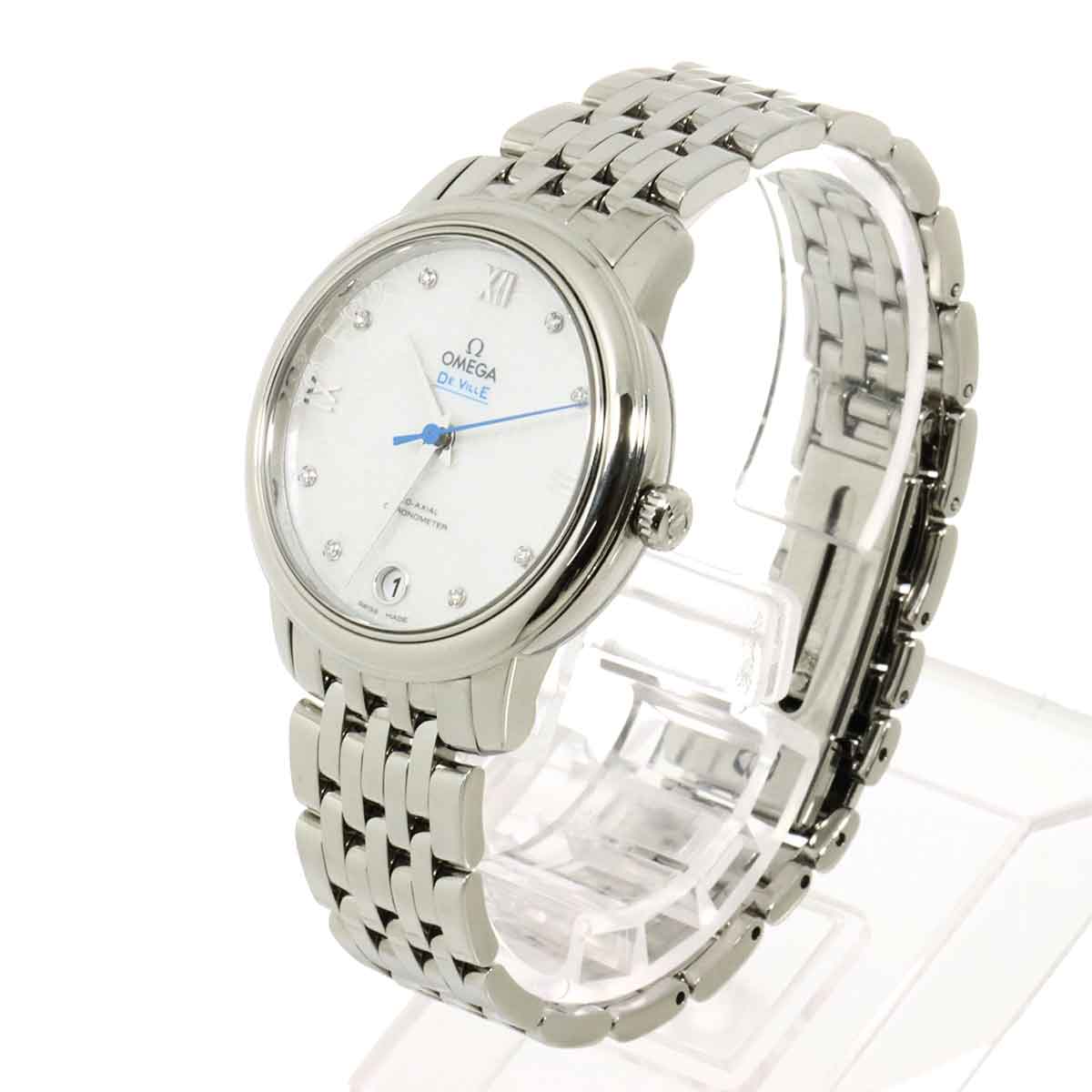 DeVille Prestige 424 10 33 20 55 004 6P Diamond Ladies Watch