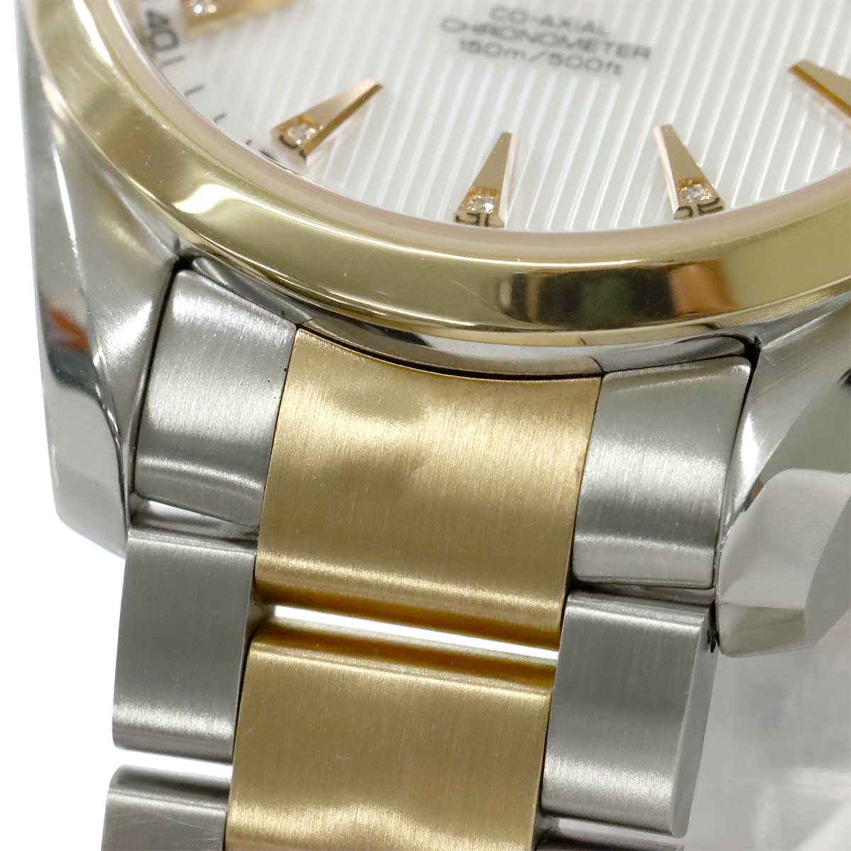 Seamaster Aqua Terra 231 20 39 21 55 001 Automatic Mens Watch