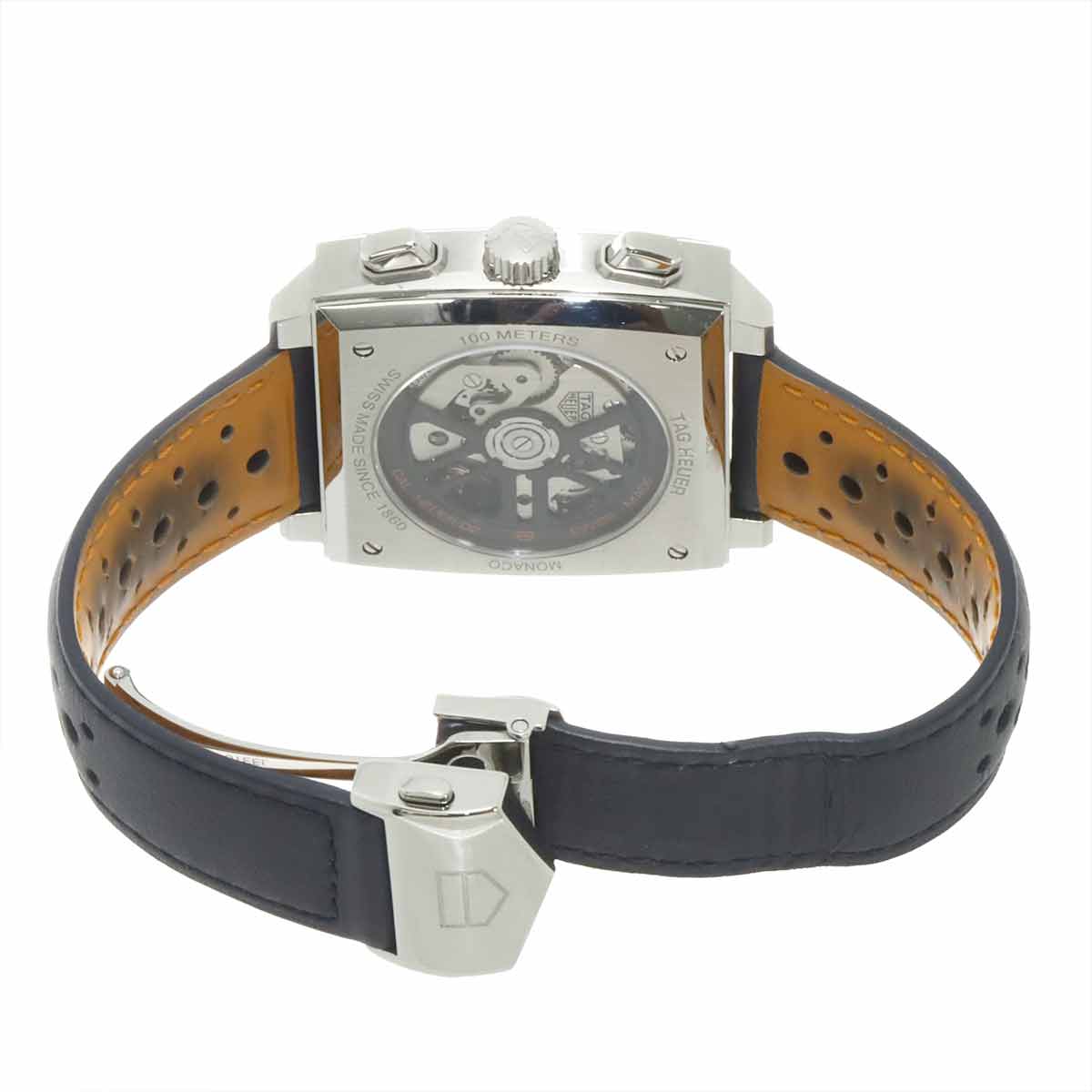 Monaco Gulf CBL2115 Chronograph Automatic Mens Watch