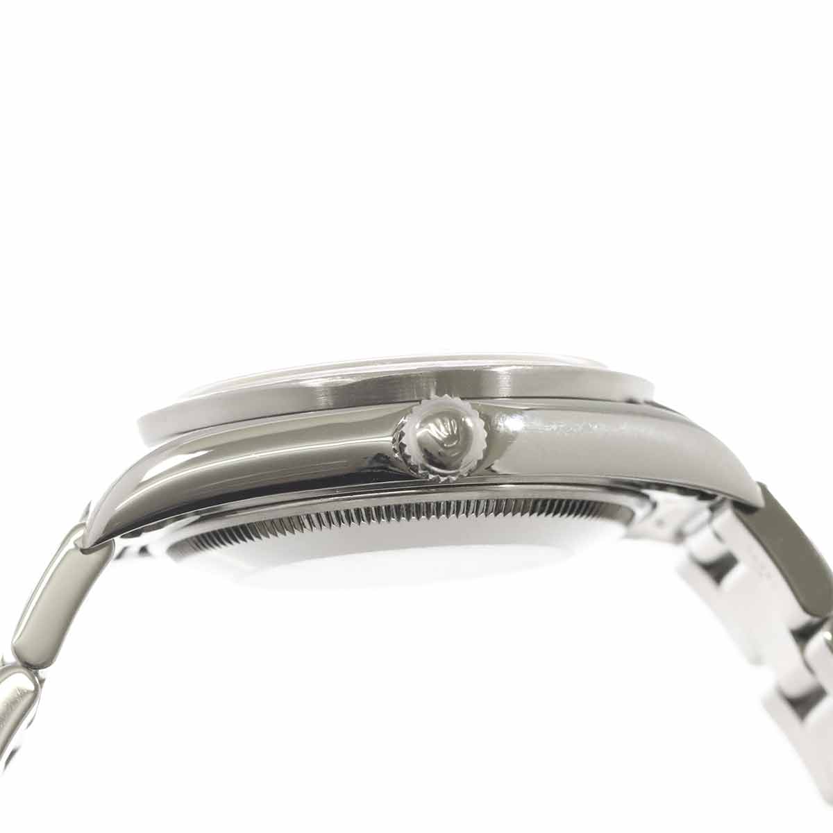 Oyster Perpetual Date 15210 Serial P Automatic Blue Dial
