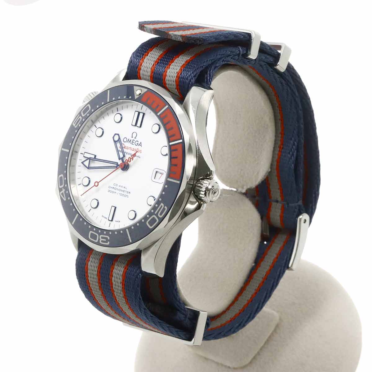 Seamaster Diver 300 007 Limited 212.32.41.20.04.001 Watch