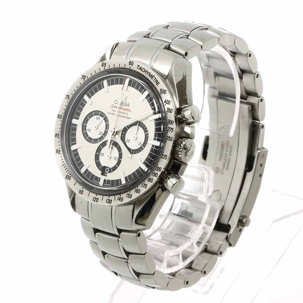 Speedmaster Michael schumacher 3506 31 Automatic Mens Watch