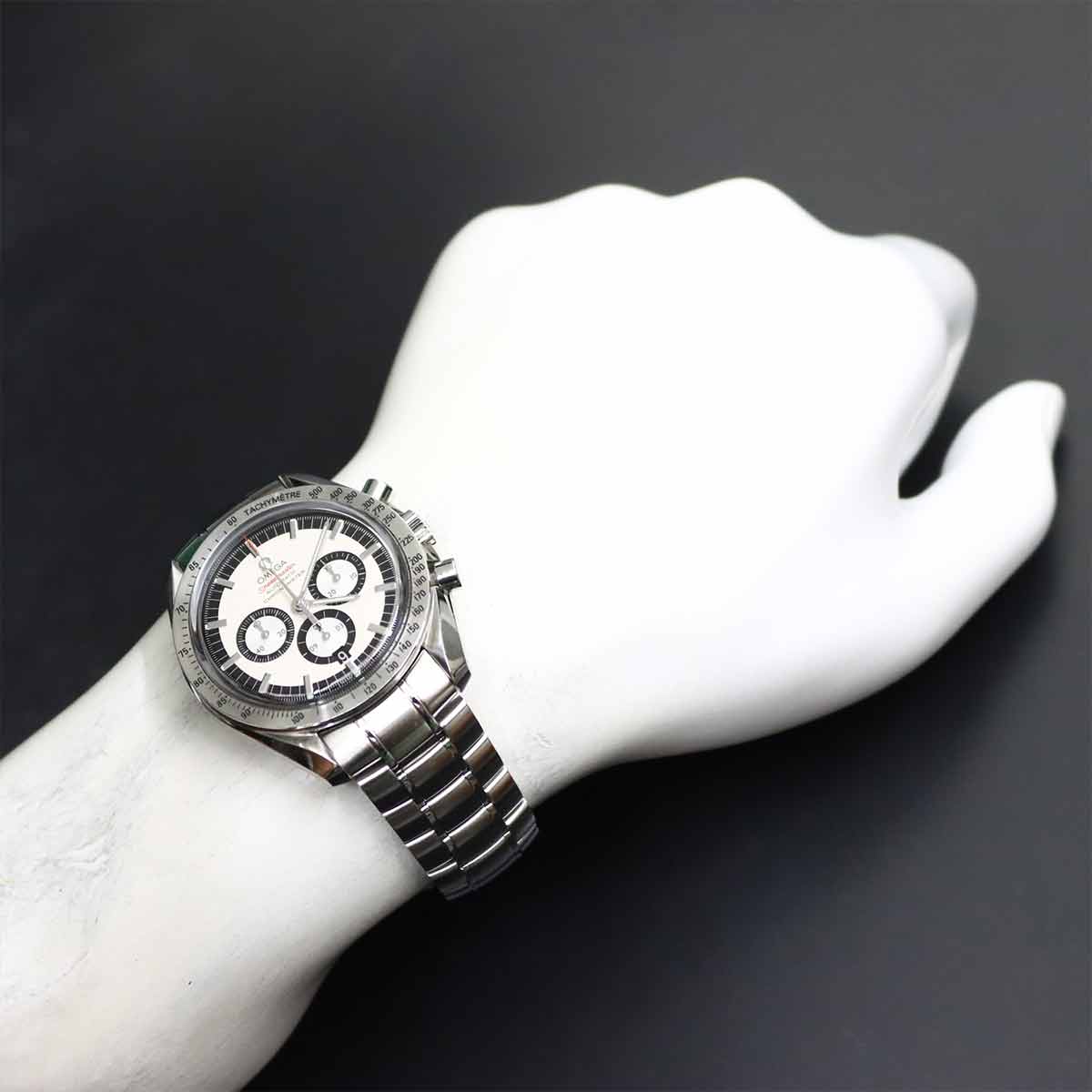 Speedmaster Michael schumacher 3506 31 Automatic Mens Watch