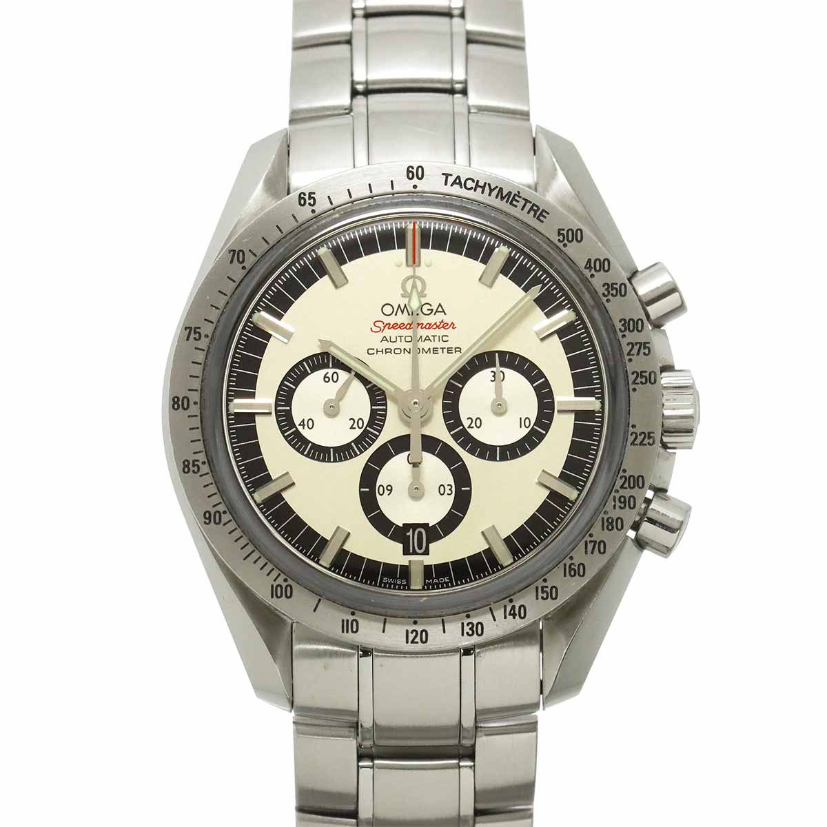 Speedmaster Michael schumacher 3506 31 Automatic Mens Watch