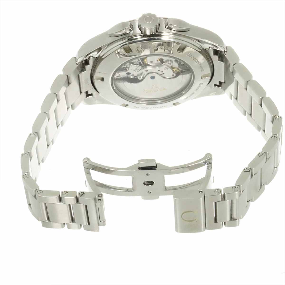 Seamaster Aqua Terra Chrono 231 10 44 50 06 001 Gray Dial Mens