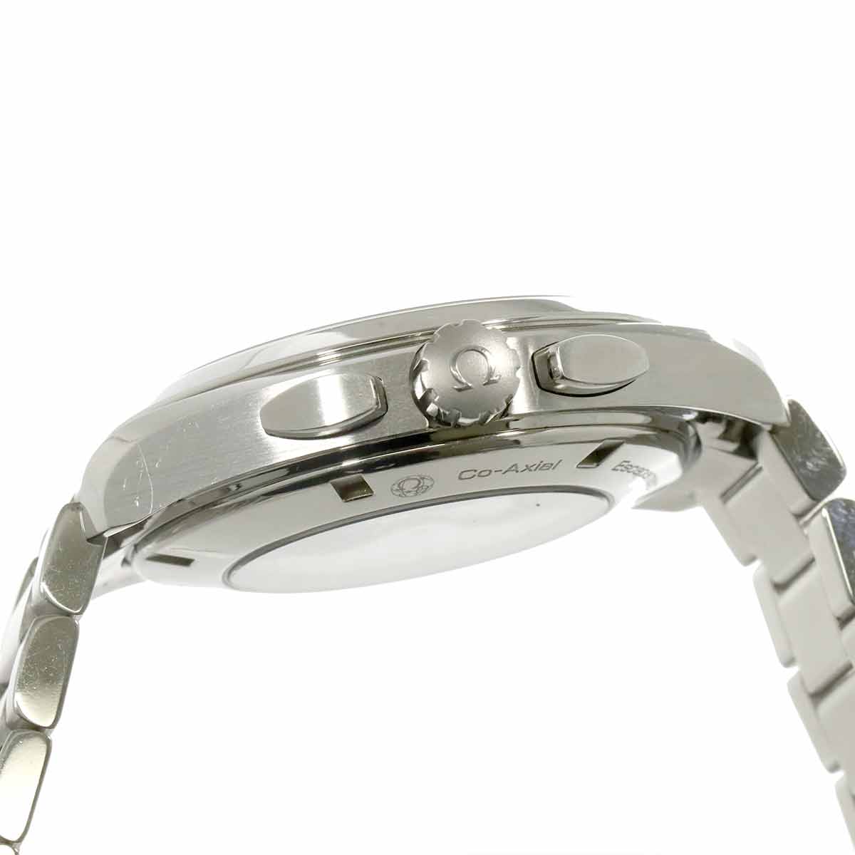 Seamaster Aqua Terra Chrono 231 10 44 50 06 001 Gray Dial Mens