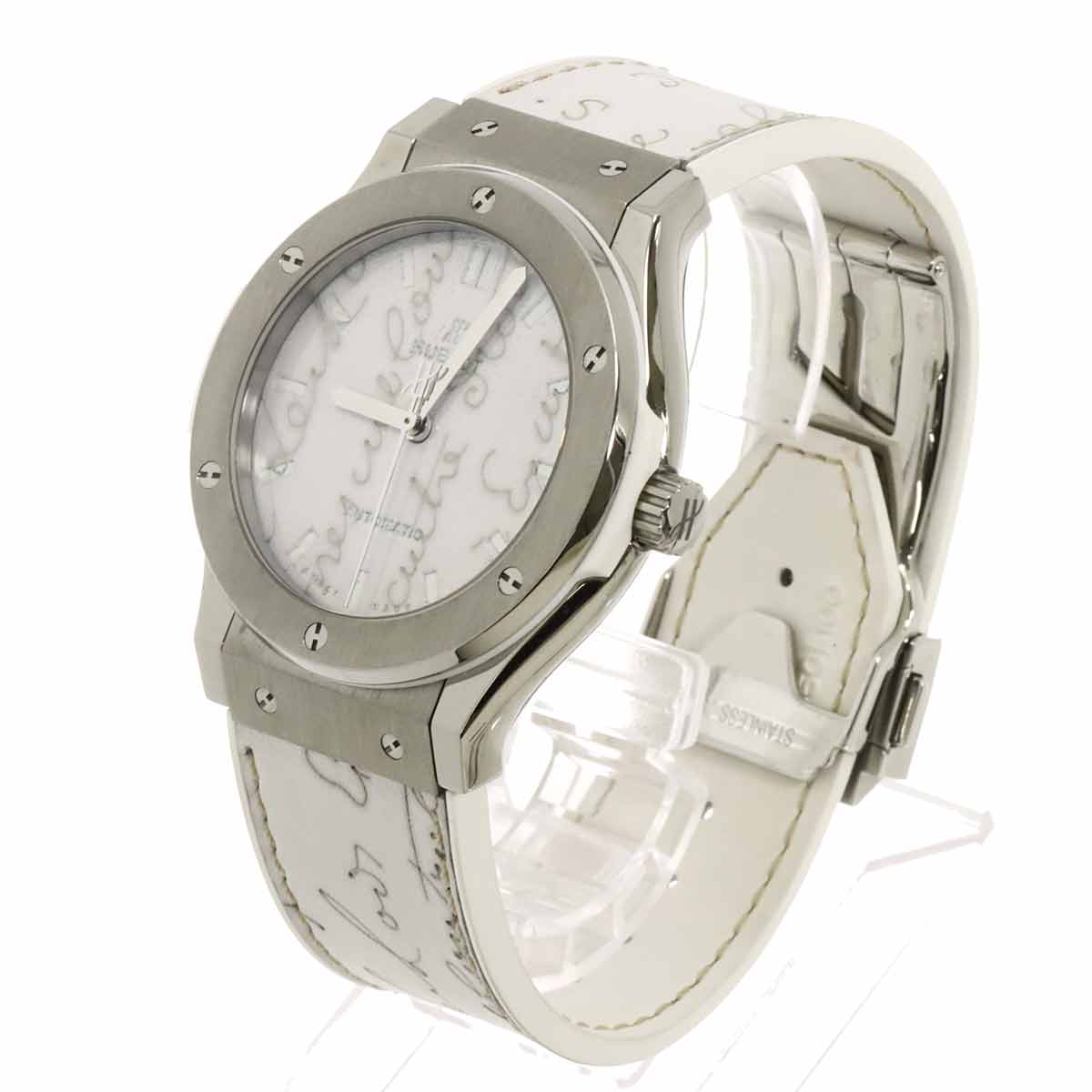 Classic Fusion Berluti 511 NE 050W VR JBER19 Automatic