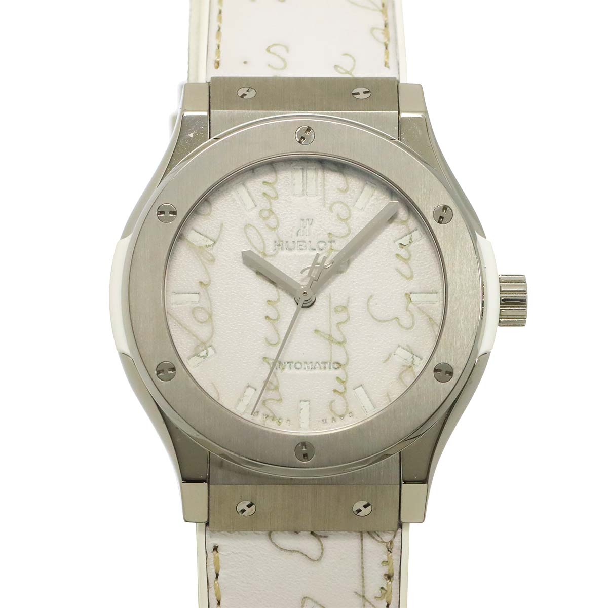 Classic Fusion Berluti 511 NE 050W VR JBER19 Automatic