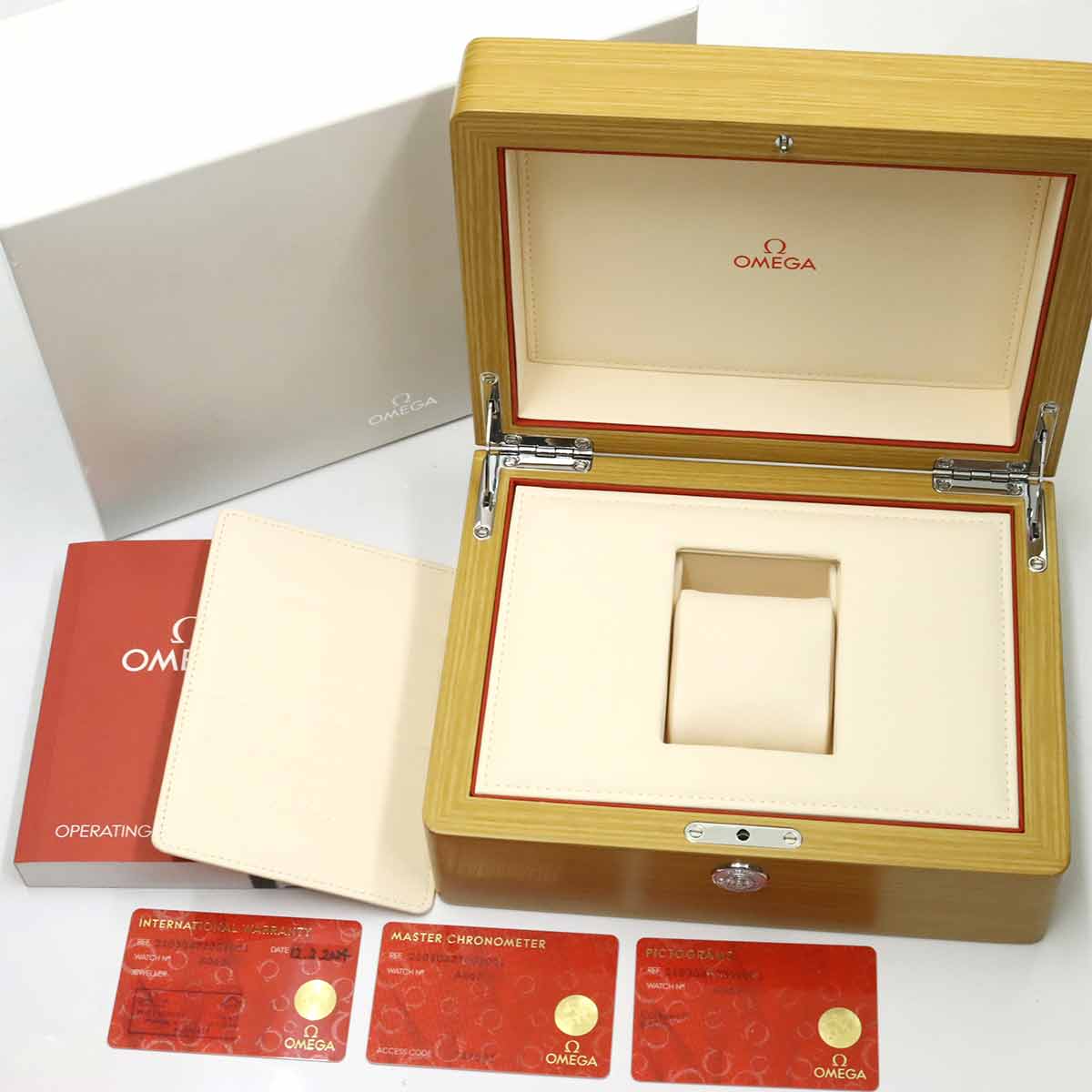 Seamaster Diver 300 Co-Axial 210 30 42 20 01 001 Automatic