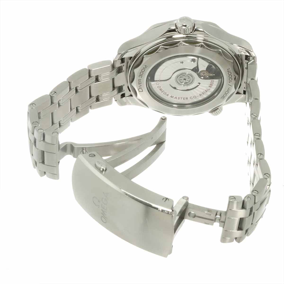Seamaster Diver 300 Co-Axial 210 30 42 20 01 001 Automatic