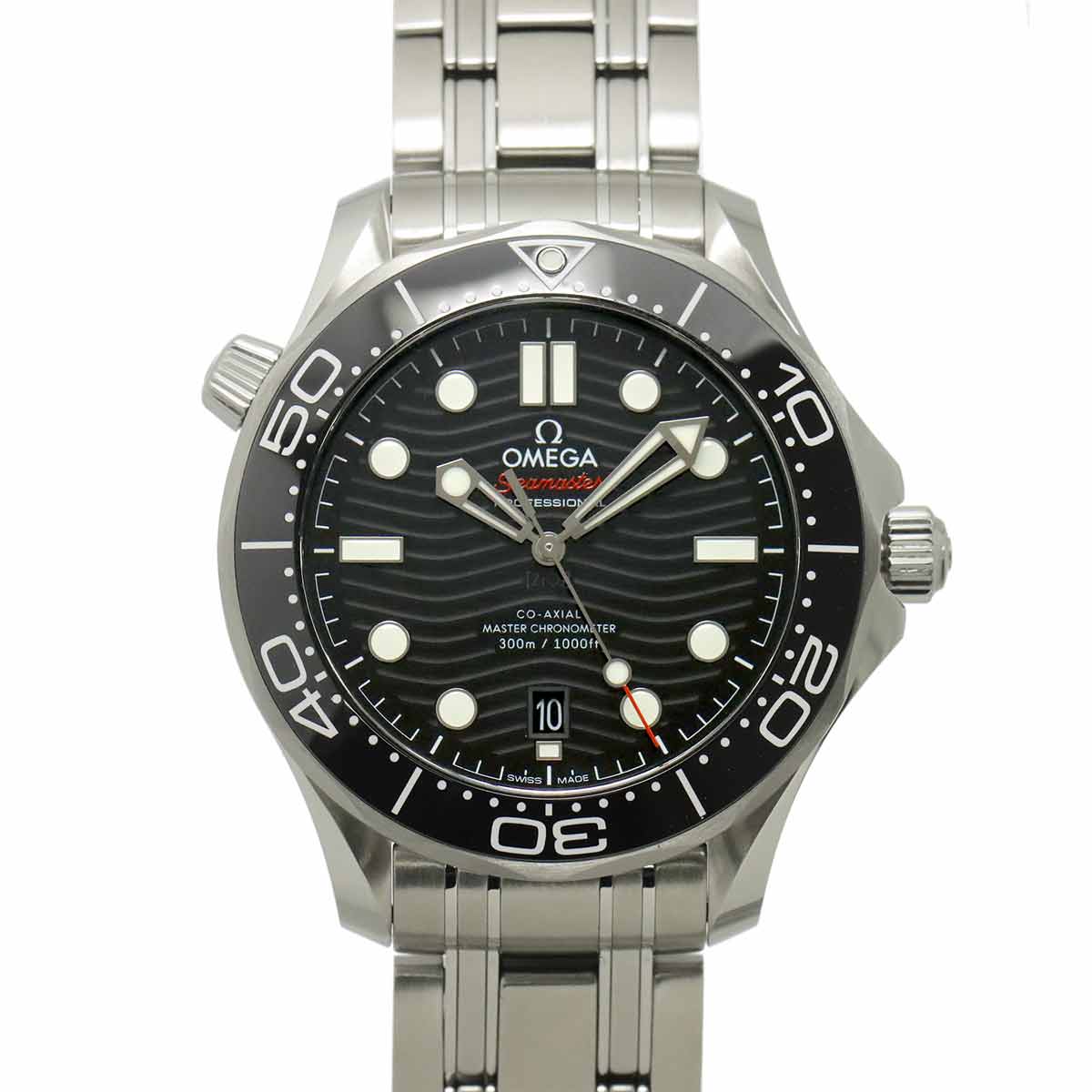 Seamaster Diver 300 Co-Axial 210 30 42 20 01 001 Automatic