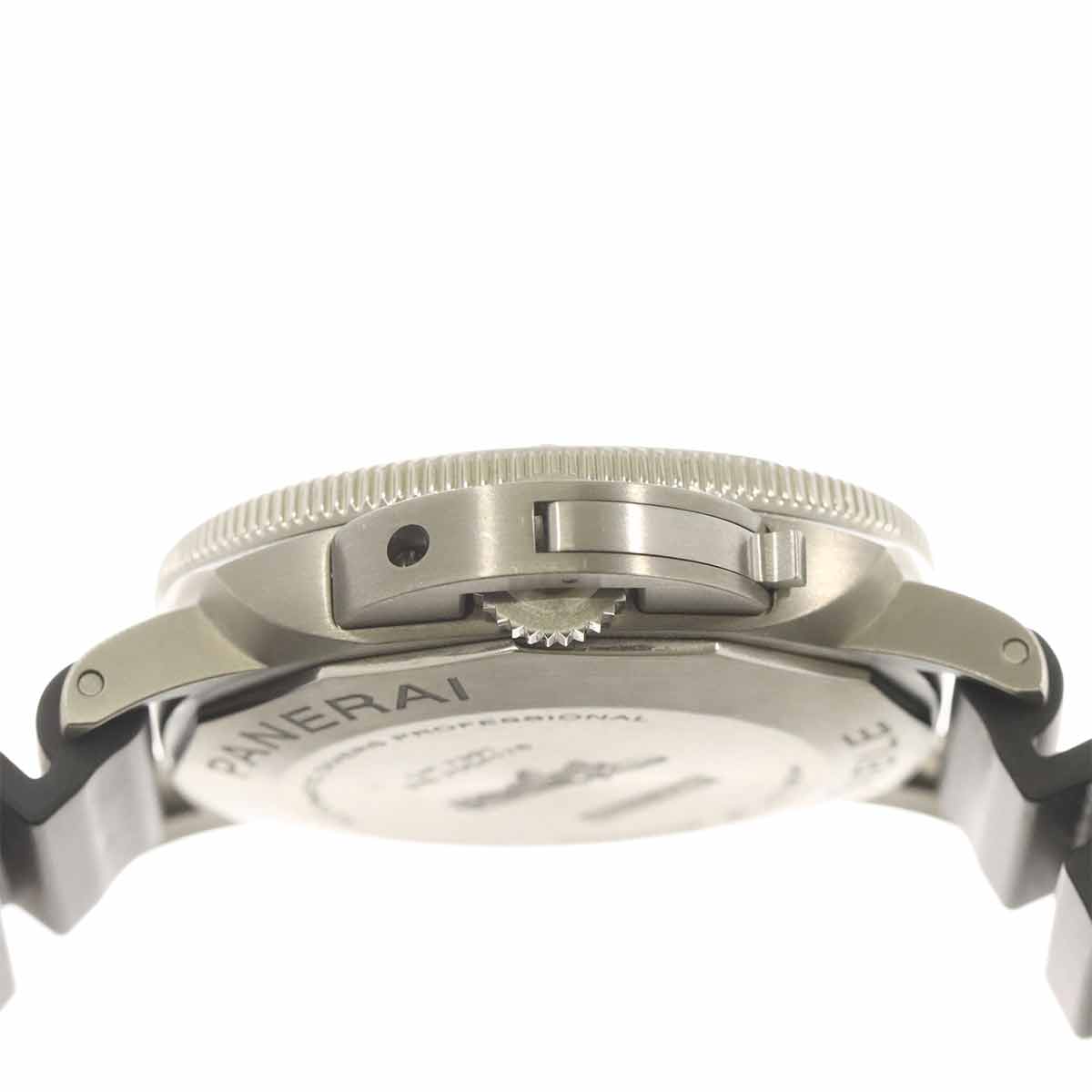 Submersible PAM01305 Automatic Date Black Dial Mens