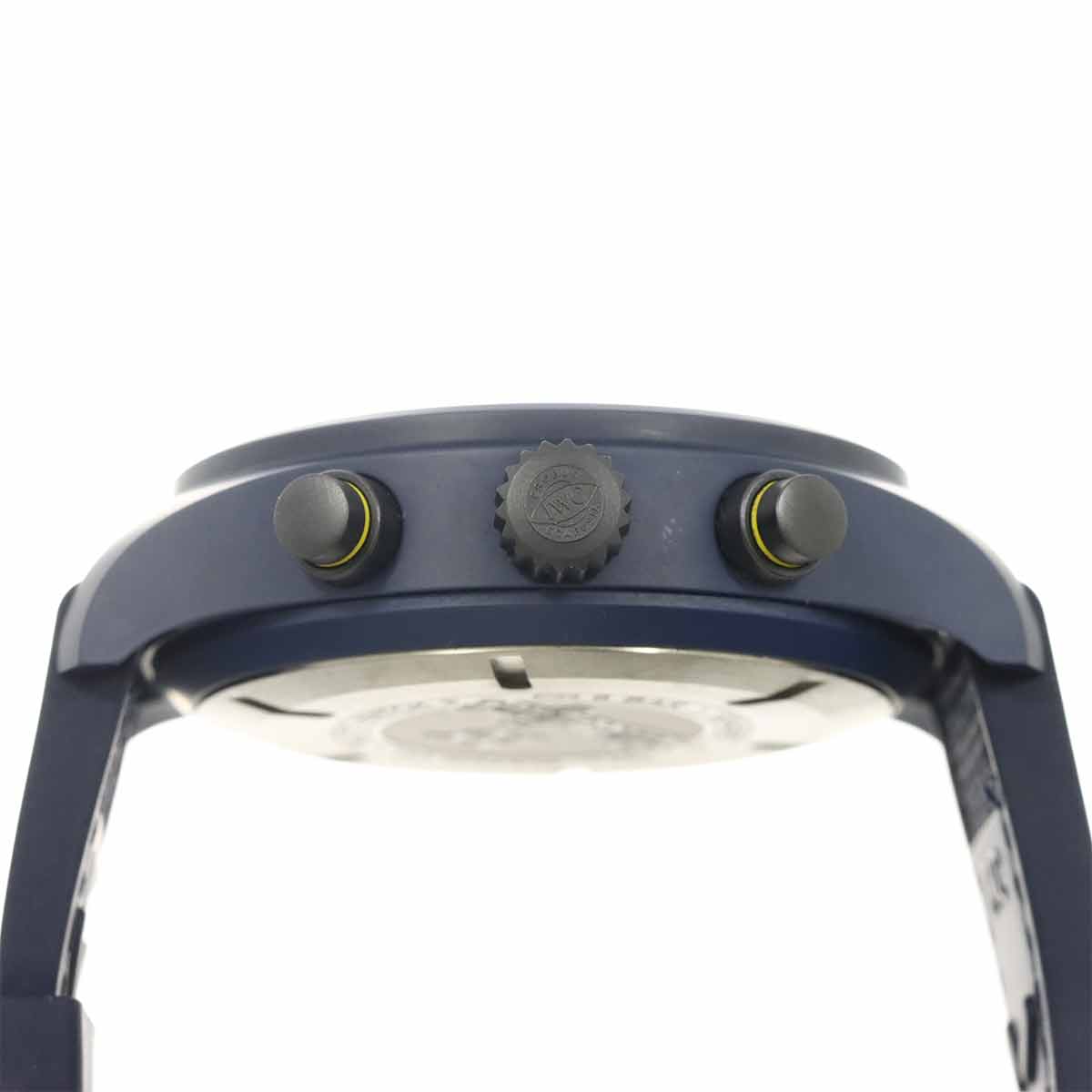 Pilot Watch Top Gun IW389109 Automatic Blue Dial Mens Watch