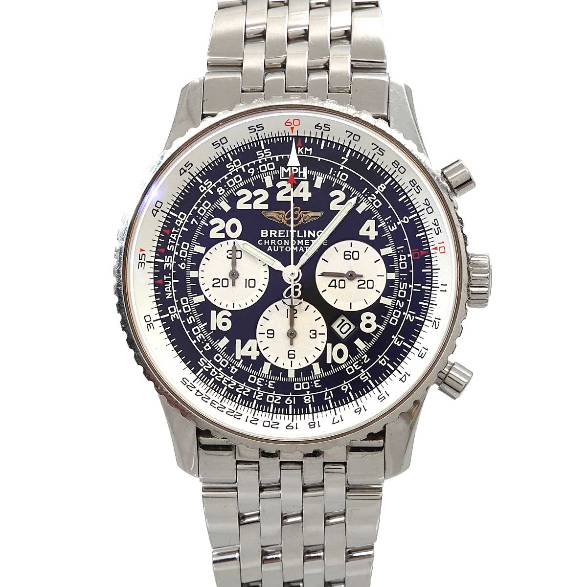 Navitimer Cosmonaut A22322 Chronograph Automatic Mens