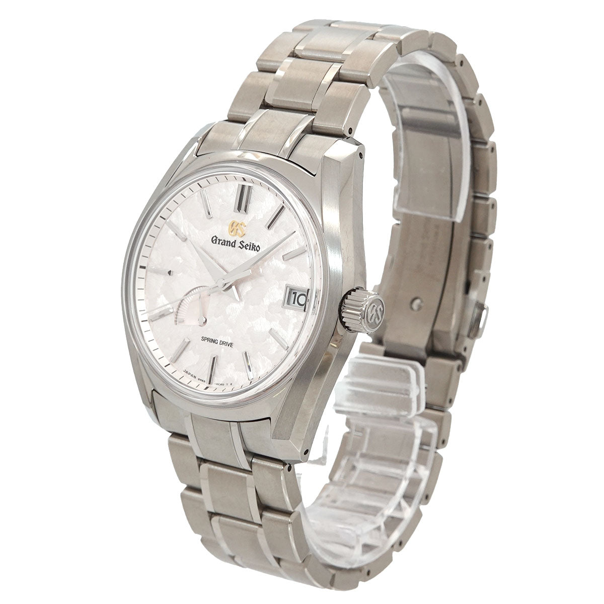 Heritage Collection Spring Drive SBGA443 Date 9R65 0DG0