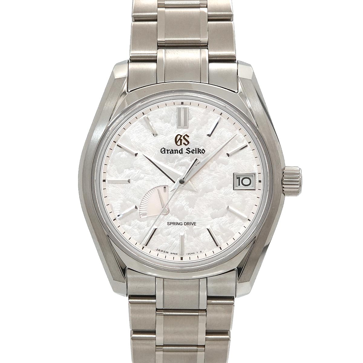 Heritage Collection Spring Drive SBGA443 Date 9R65 0DG0