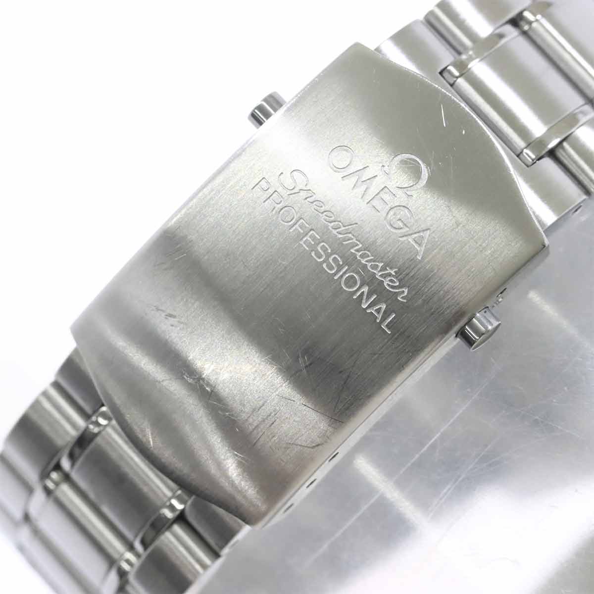 Speedmaster 3574.51 30th Apollo 17 model 3000 Limited Mens