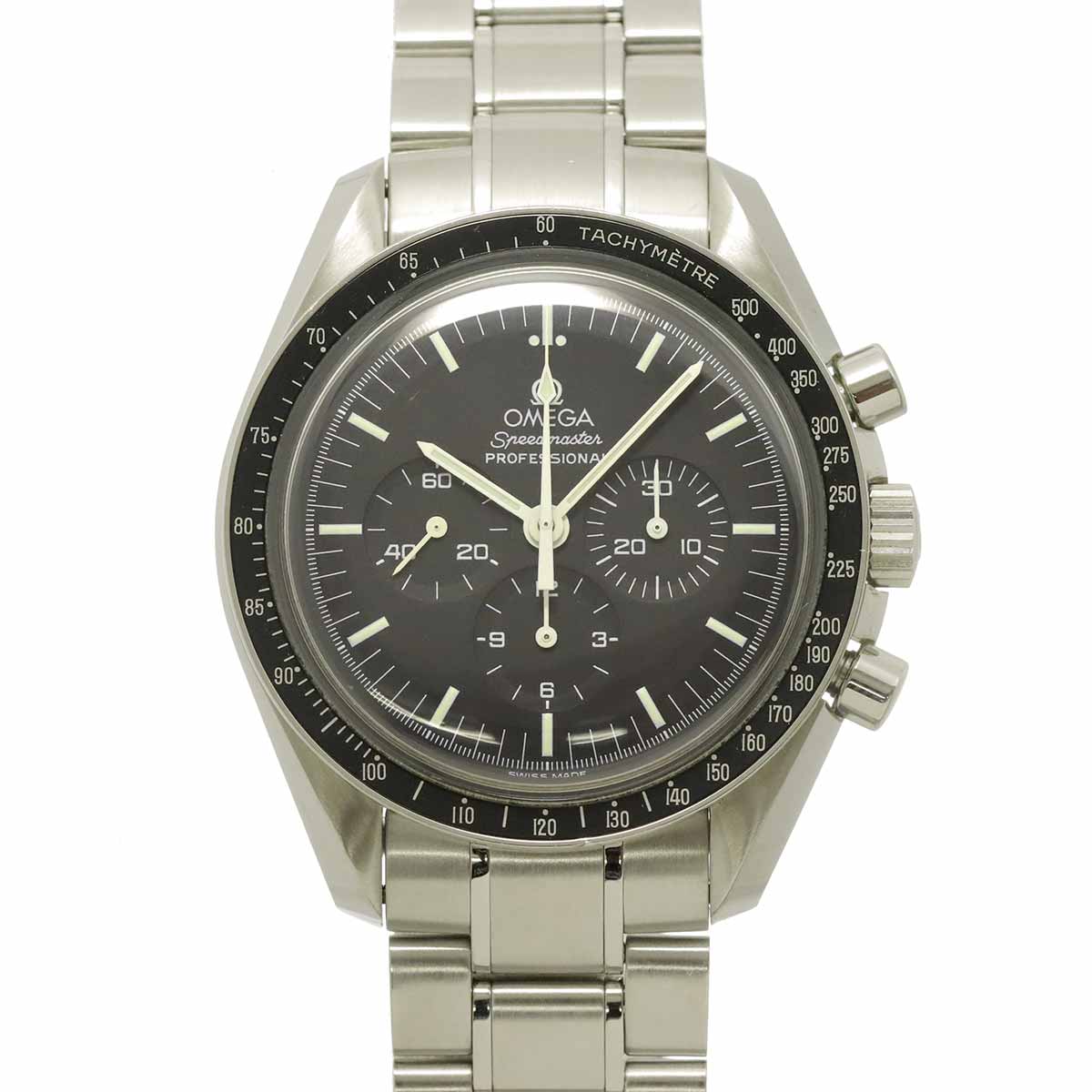 Speedmaster 3574.51 30th Apollo 17 model 3000 Limited Mens